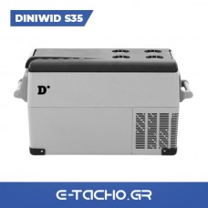 Ψυγείο καμπίνας Diniwid S35