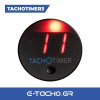 Tachotimer 3 - Ρολόι ψηφιακού ταχογράφου 