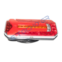 WAS φανάρι led W150 πολλαπλών λειτουργειών