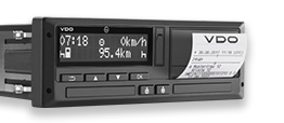 For Digital Tachographs